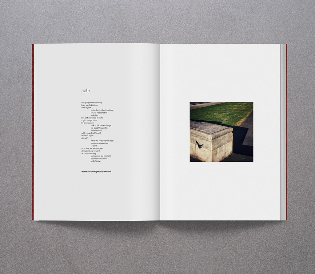 Oscillations / Issue 2 - Random Spectacular - St. Jude's Prints