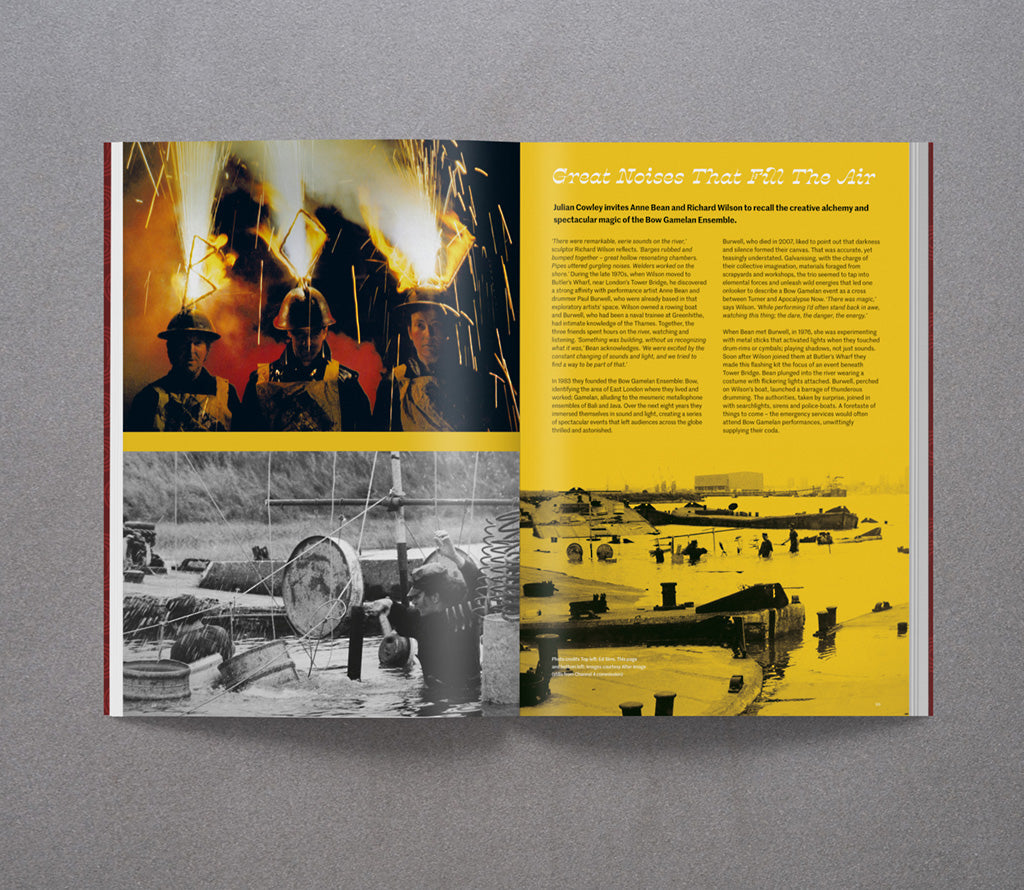Oscillations / Issue 2 - Random Spectacular - St. Jude's Prints