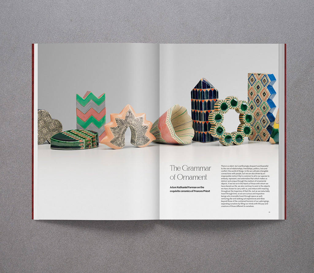 Oscillations / Issue 2 - Random Spectacular - St. Jude's Prints
