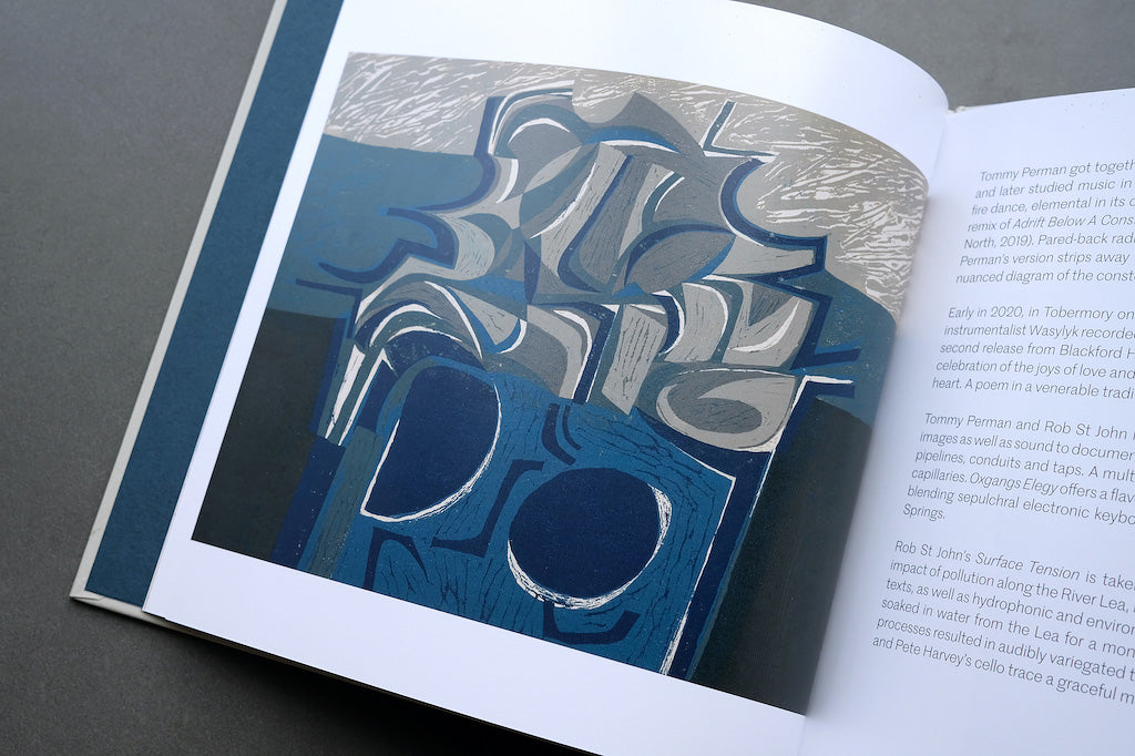 Transmissions / Volume One - Random Spectacular - St. Jude's Prints