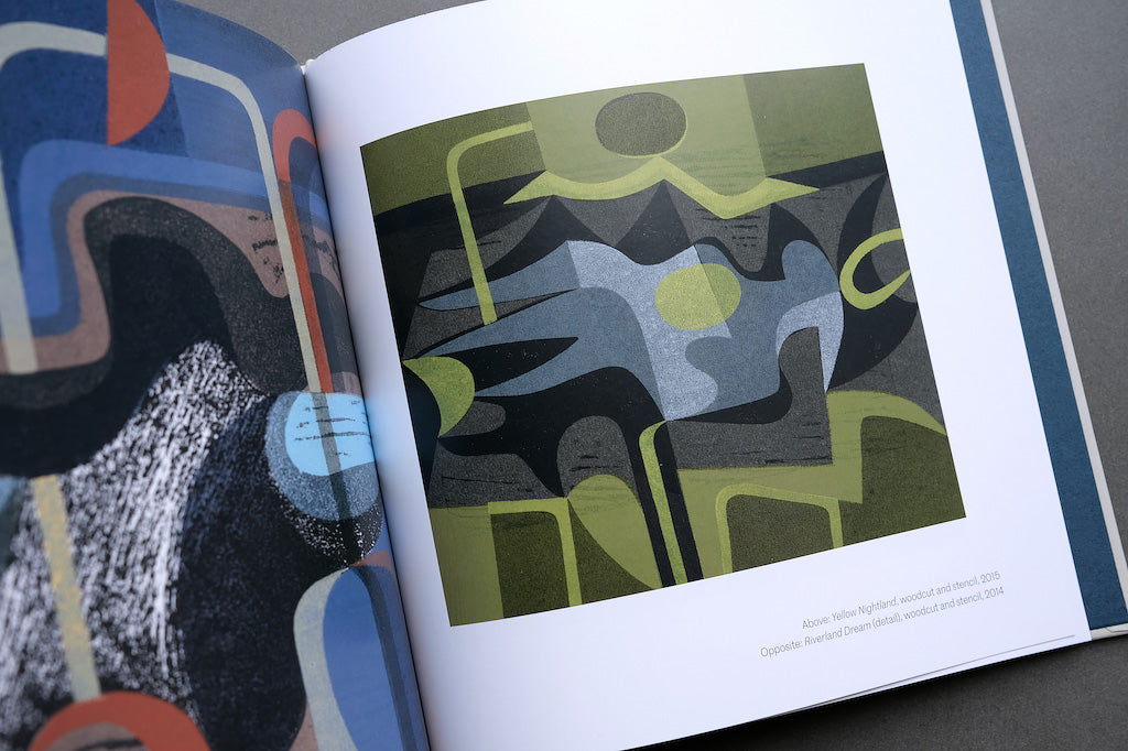 Transmissions / Volume One - Random Spectacular - St. Jude's Prints