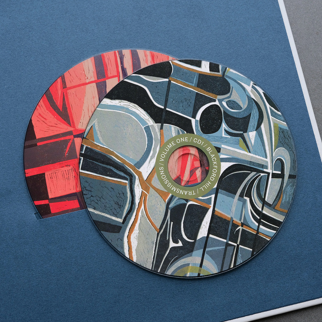 Transmissions / Volume One - Random Spectacular - St. Jude's Prints
