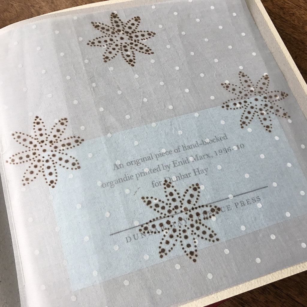 Dunbar Hay - Special Edition - The Fleece Press - St. Jude's Prints