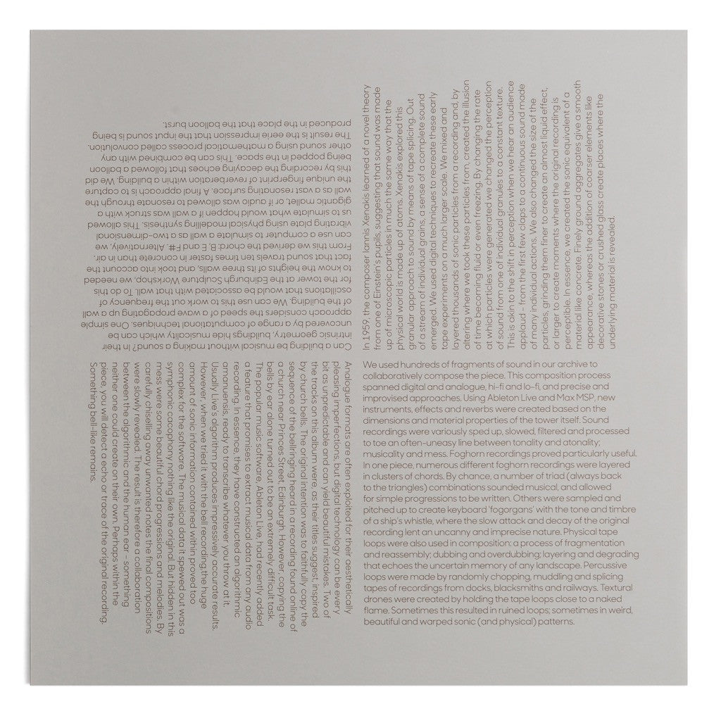 Concrete Antenna - Tommy Perman, Simon Kirby and Rob St. John - St. Jude's Prints