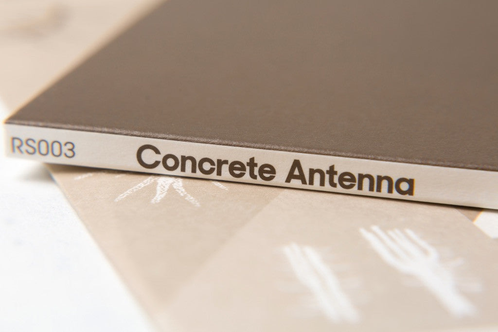 Concrete Antenna - Tommy Perman, Simon Kirby and Rob St. John - St. Jude's Prints