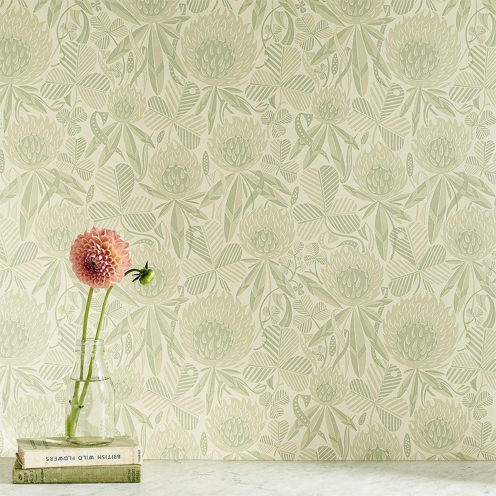 Clover wallpaper