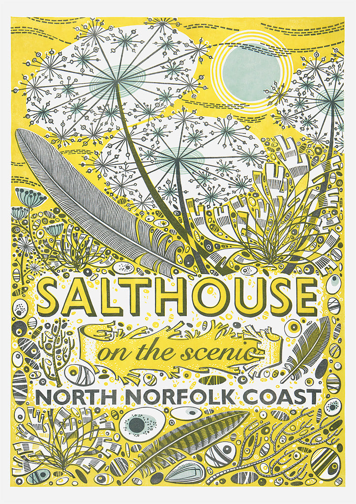 Salthouse Poster