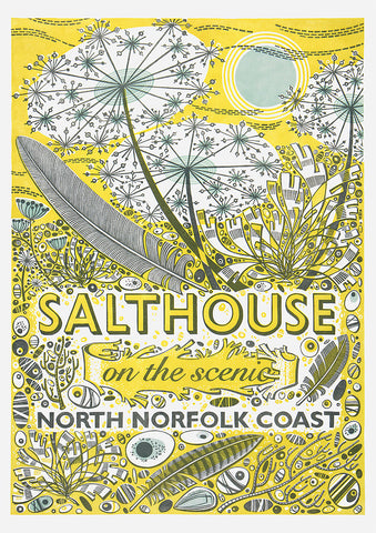 Salthouse Poster