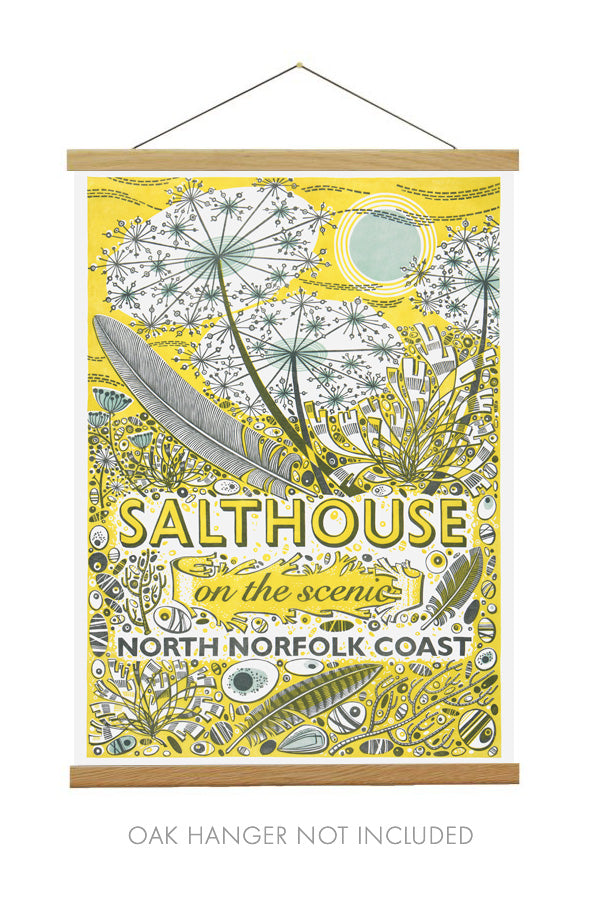 Salthouse Poster