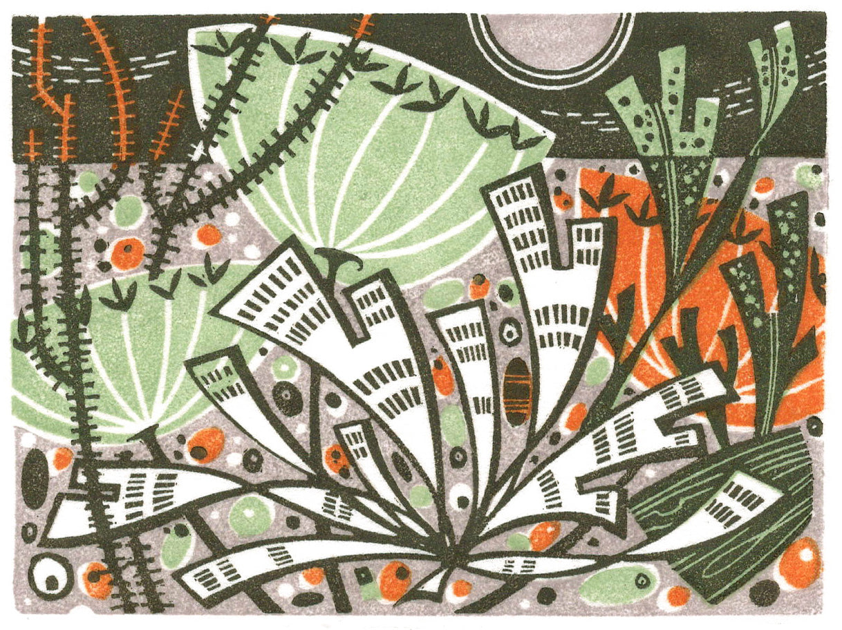 Seaweed & Seedheads