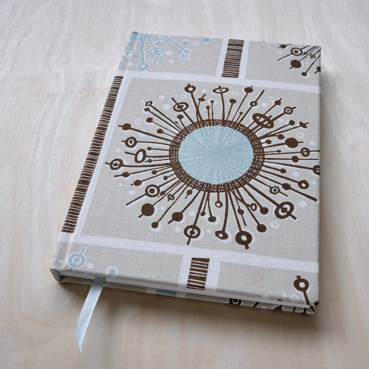 Seedheads Notebook - Angie Lewin - St. Jude's Prints