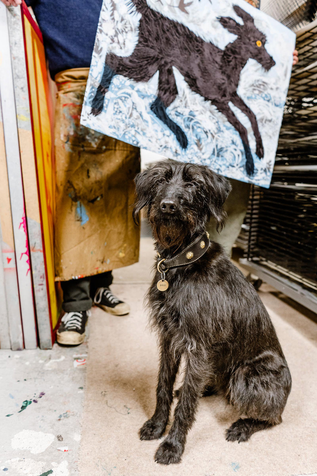 Brio - Mark Hearld - St. Jude's Prints