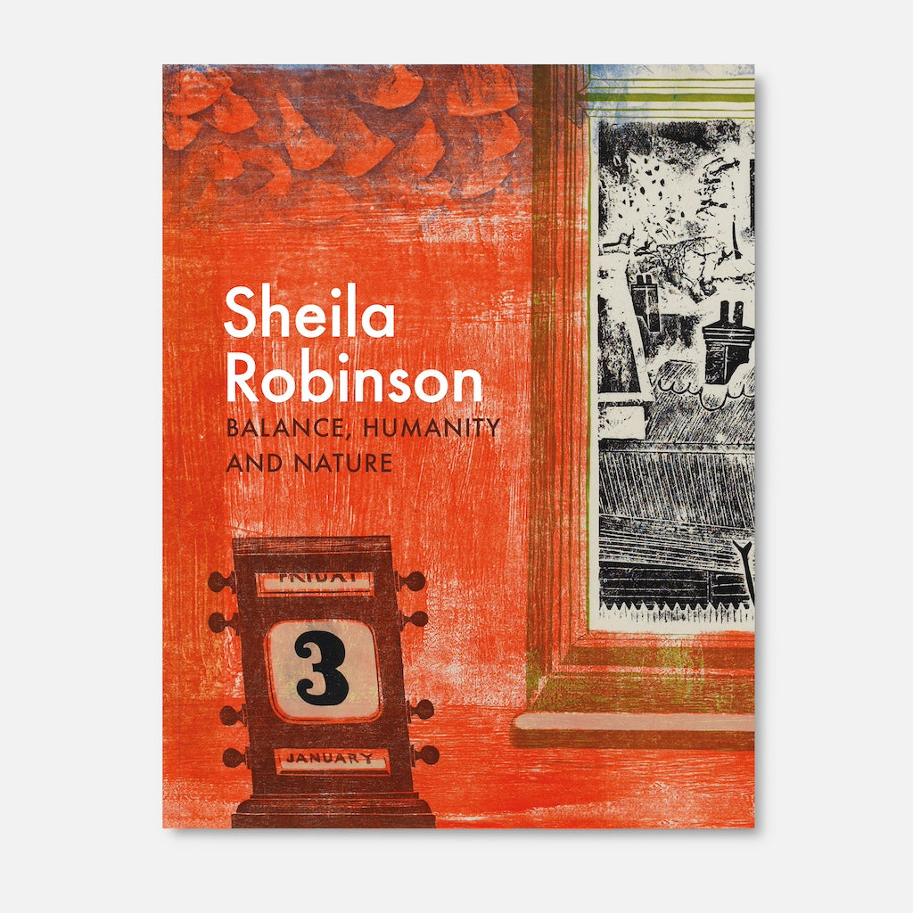 Sheila Robinson - Balance, Humanity and Nature