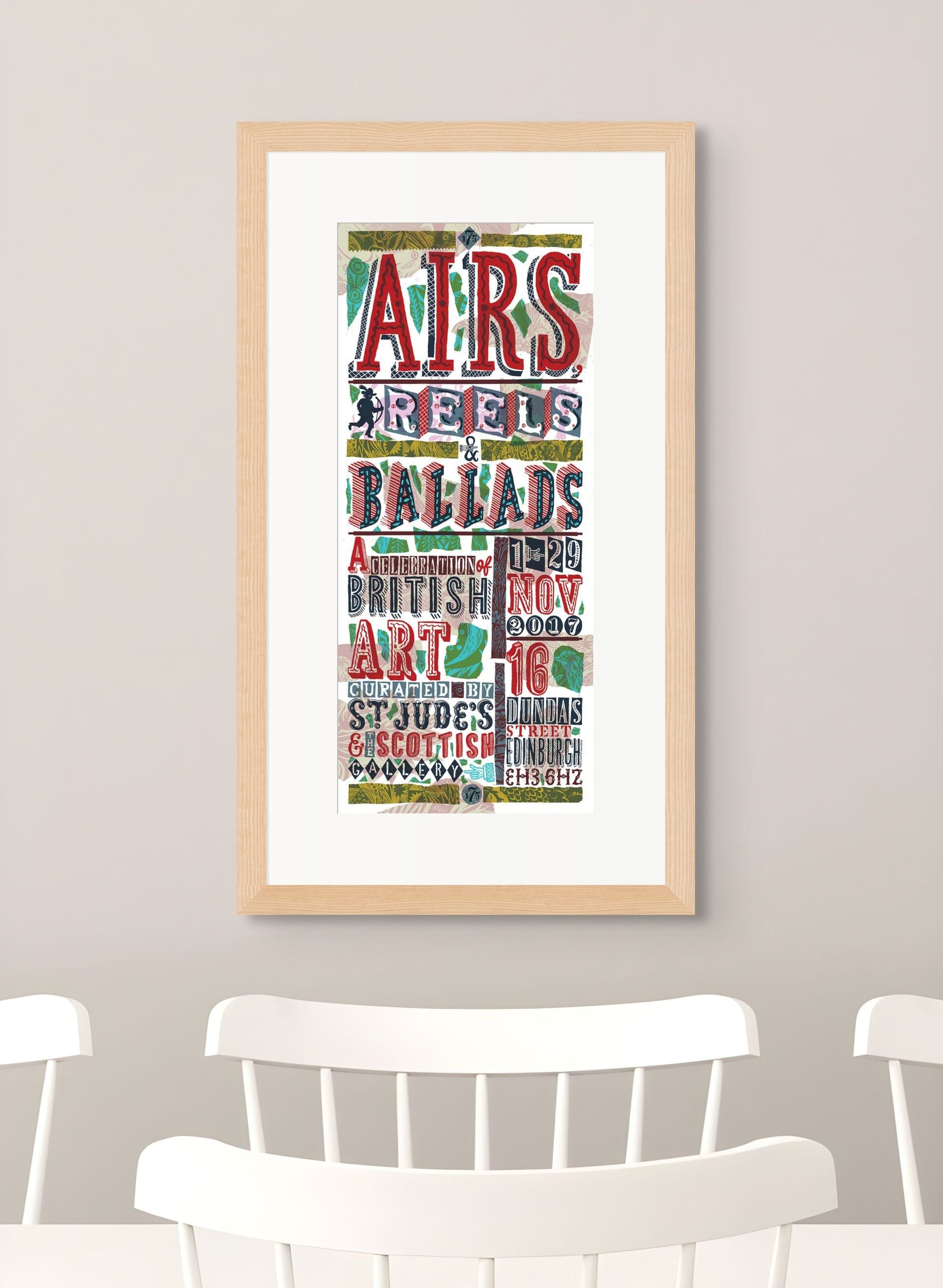 Airs, Reels and Ballads