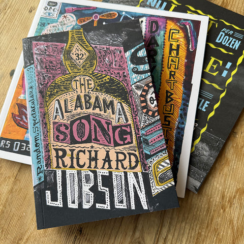 The Jonny Hannah Book Collection