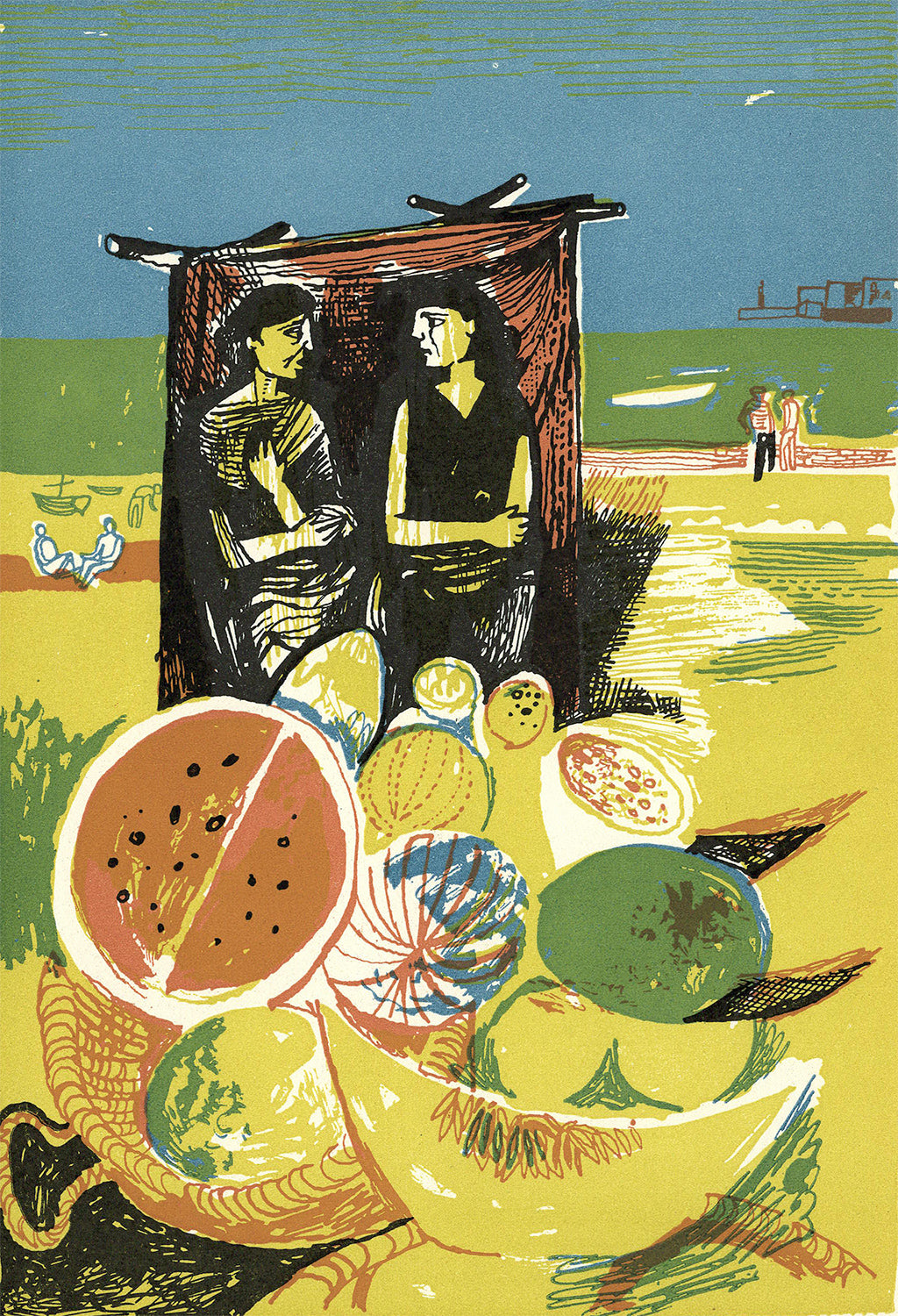 Time Was Away - Fruit