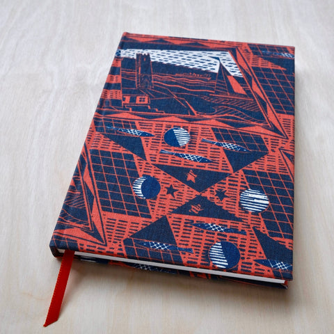 Herring Moon Notebook