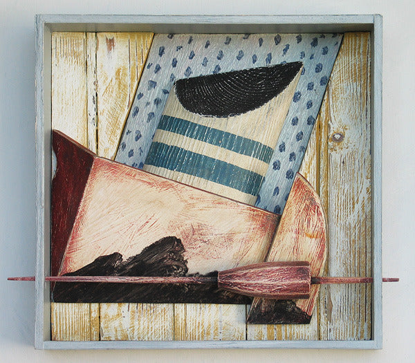 Lake Como, Sudden Storm - Alex Malcolmson - St. Jude's Prints
