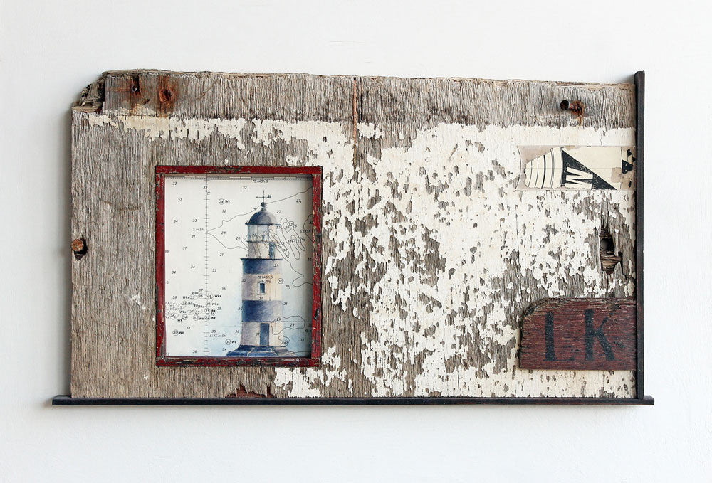 North East Light - Alex Malcolmson - St. Jude's Prints