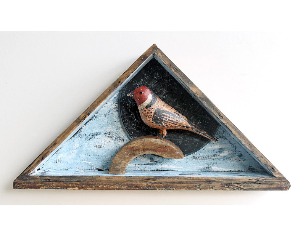Roost - Alex Malcolmson - St. Jude's Prints