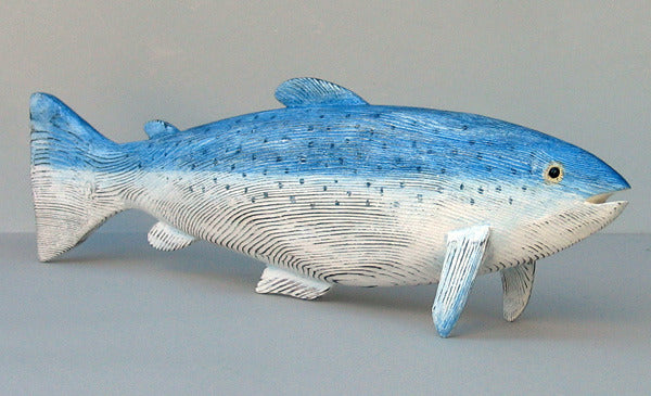 Sea Trout - SOLD - Alex Malcolmson - St. Jude's Prints