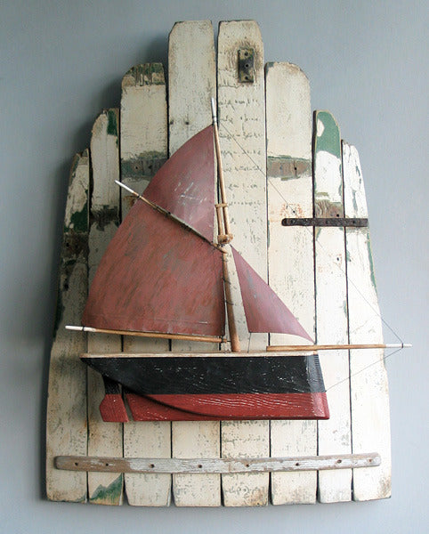 Shipshape - Alex Malcolmson - St. Jude's Prints