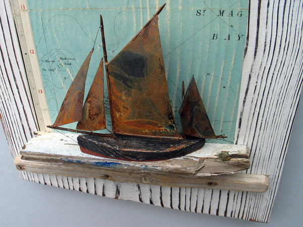 St. Magnus Bay - SOLD - Alex Malcolmson - St. Jude's Prints