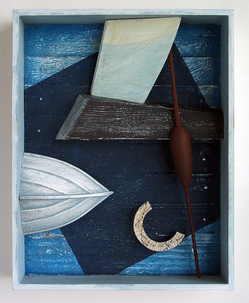 Vega - SOLD - Alex Malcolmson - St. Jude's Prints