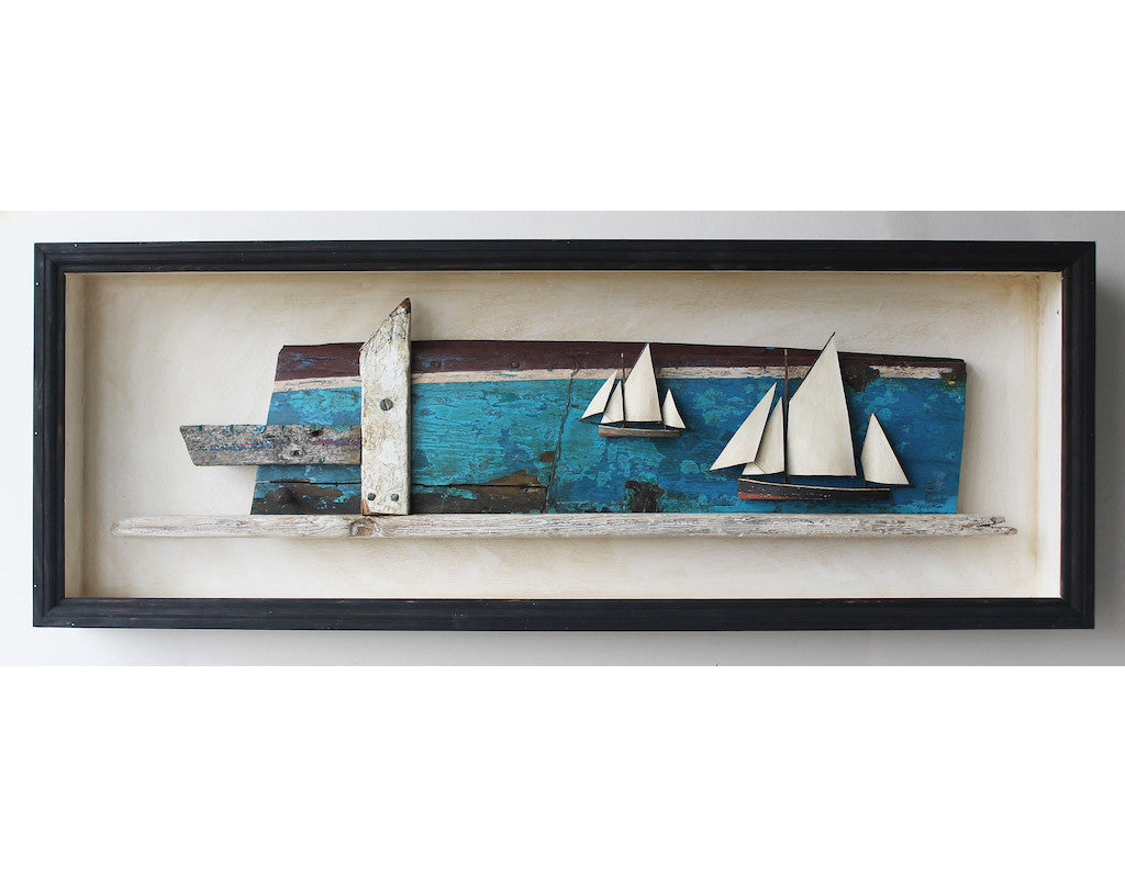 Westward - Alex Malcolmson - St. Jude's Prints