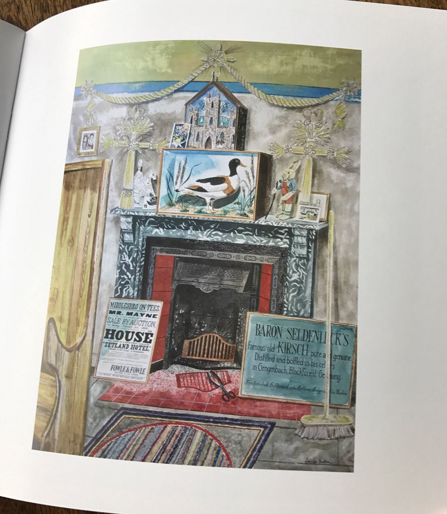 A Printmaker's Journey - Angie Lewin - St. Jude's Prints