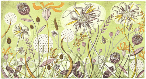 Autumn Spey - Angie Lewin - St. Jude's Prints
