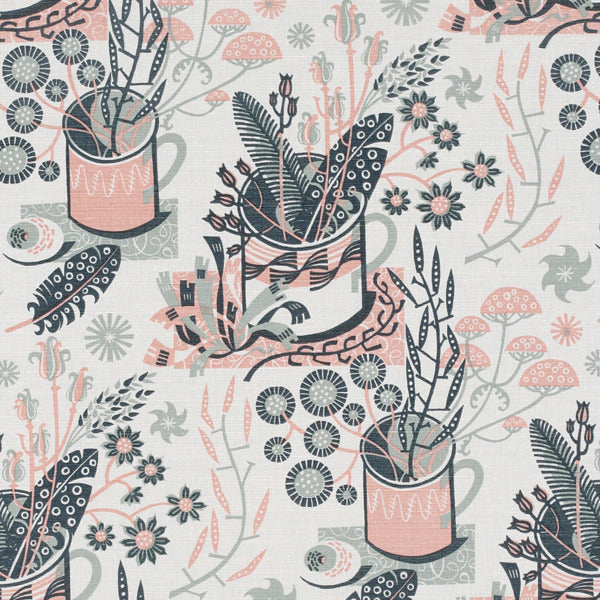Nature Table - Angie Lewin - St. Jude's Prints