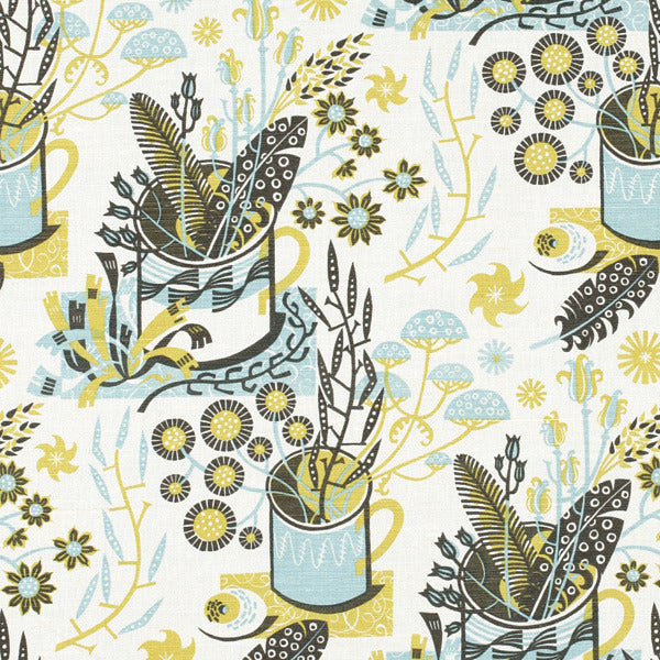 Nature Table - Angie Lewin - St. Jude's Prints