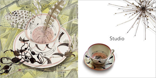 Plants and Places - Angie Lewin - St. Jude's Prints