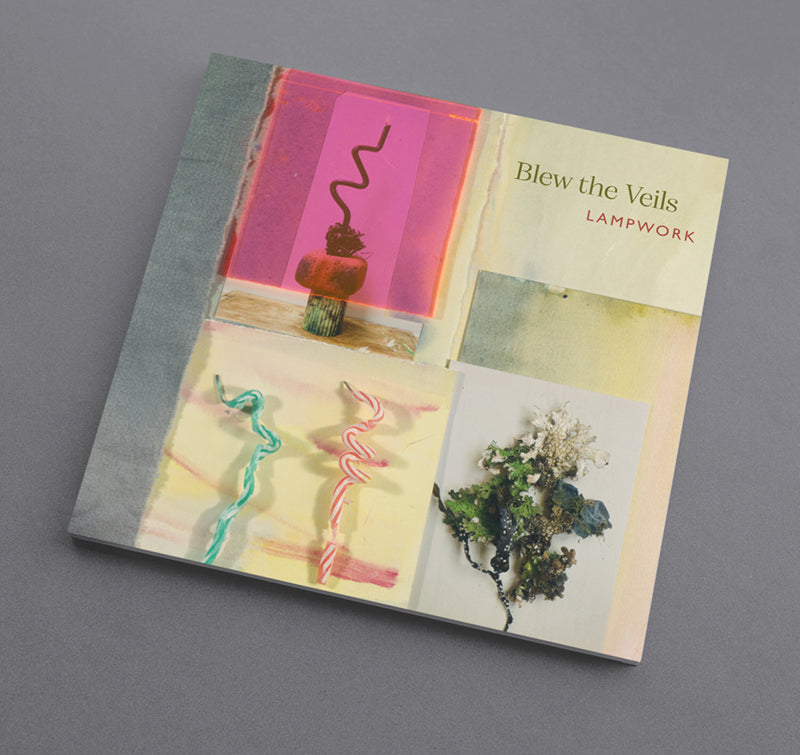 Lampwork - artist's book