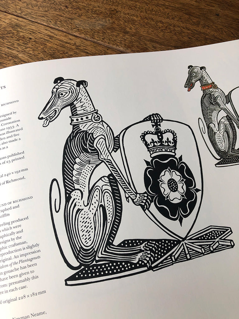 Edward Bawden - Editioned Prints - Edward Bawden - St. Jude's Prints