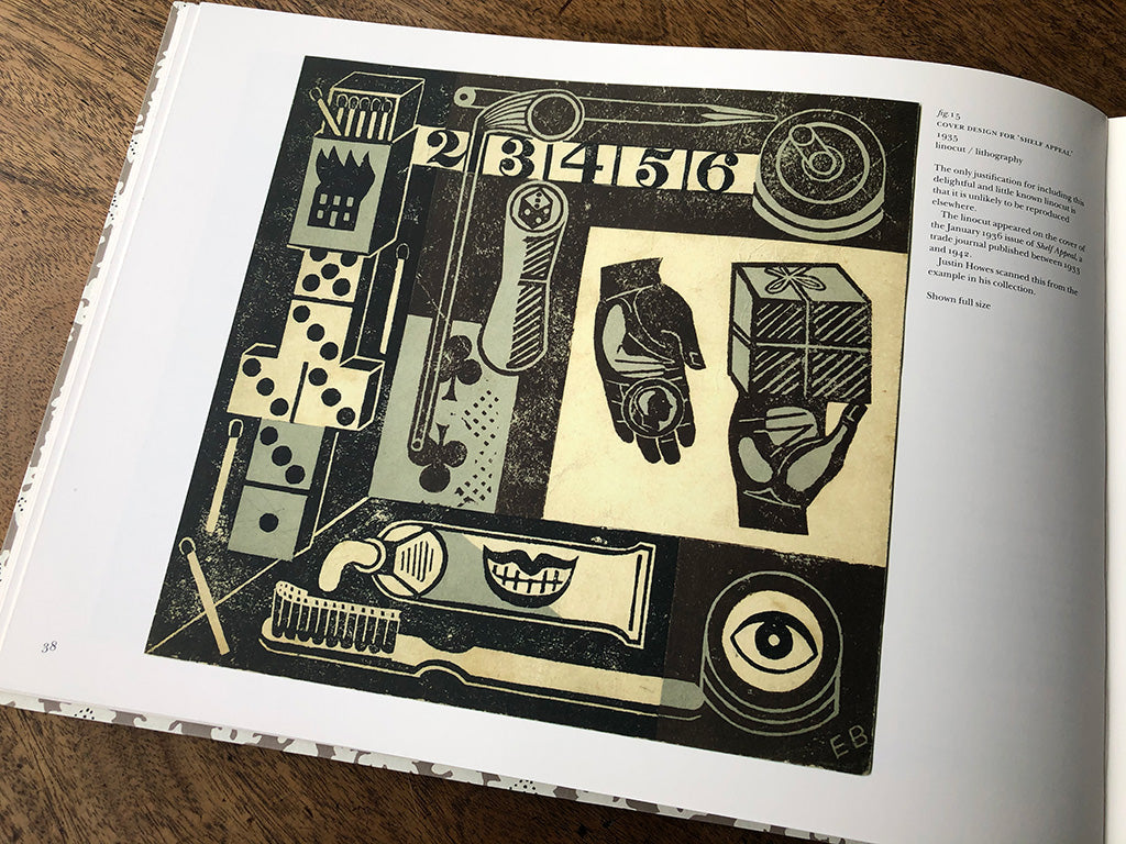 Edward Bawden - Editioned Prints - Edward Bawden - St. Jude's Prints
