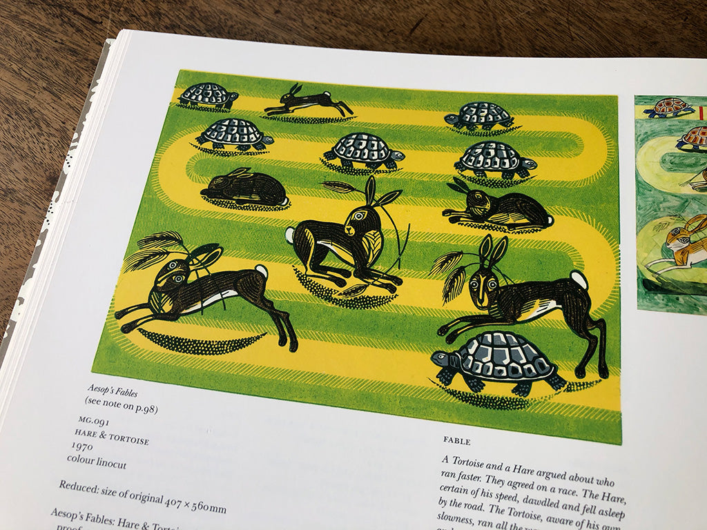 Edward Bawden - Editioned Prints - Edward Bawden - St. Jude's Prints