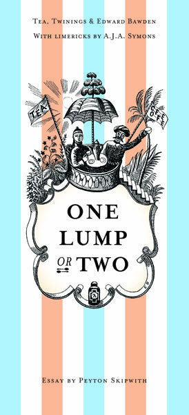 One Lump or Two - Edward Bawden - St. Jude's Prints