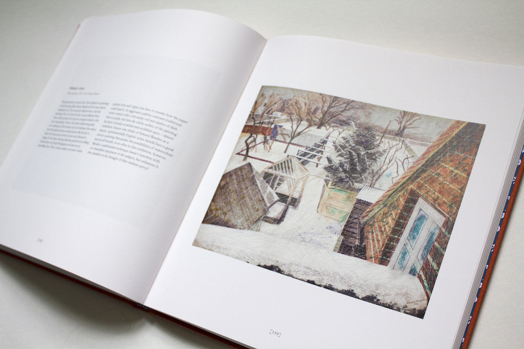 The Lost Watercolours of Edward Bawden - Edward Bawden - St. Jude's Prints