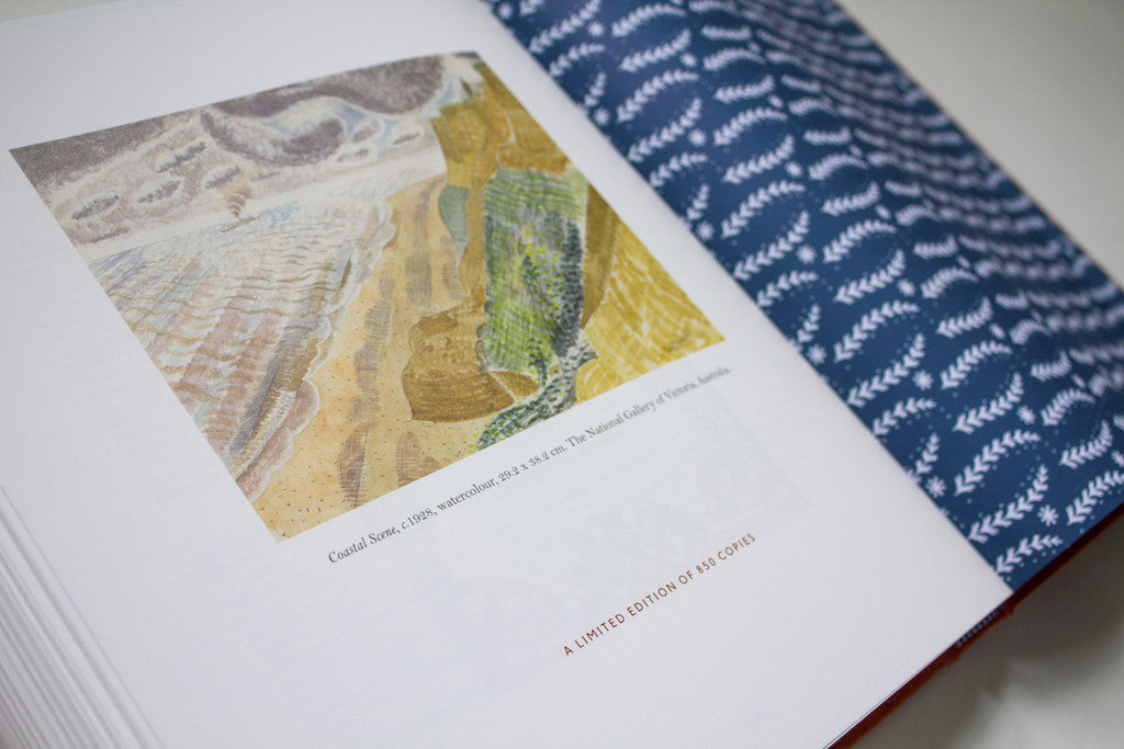 The Lost Watercolours of Edward Bawden - Edward Bawden - St. Jude's Prints