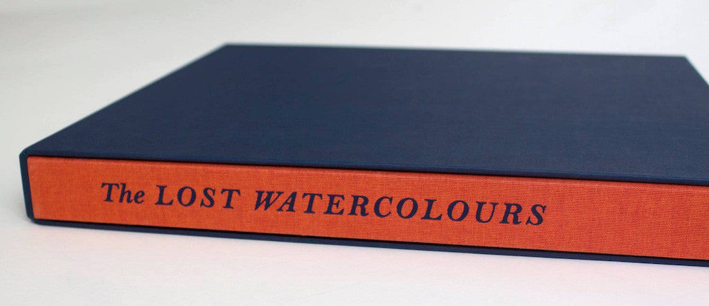 The Lost Watercolours of Edward Bawden - Edward Bawden - St. Jude's Prints