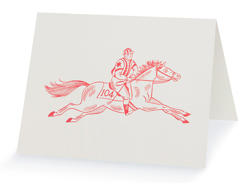 Three Letterpress Cards - Emily Sutton - St. Jude's Prints