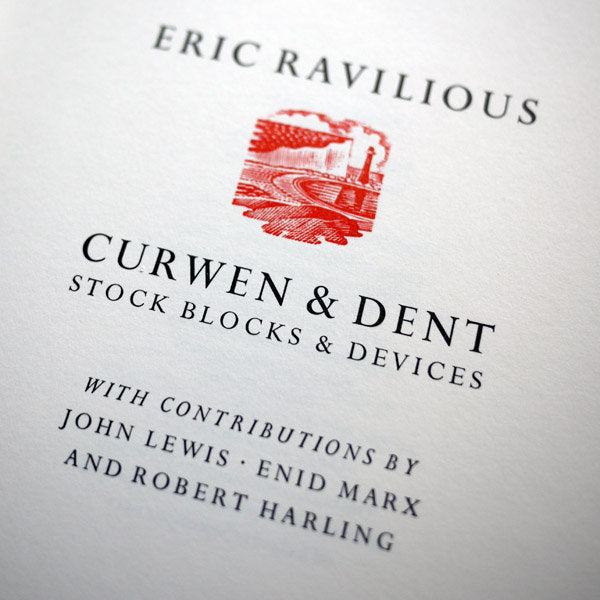 For Shop Use Only - Eric Ravilious - St. Jude's Prints