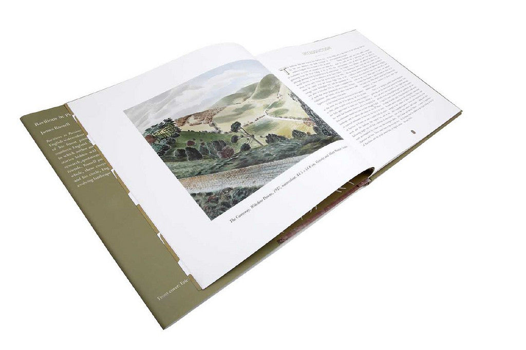 Ravilious in Pictures - Eric Ravilious - St. Jude's Prints