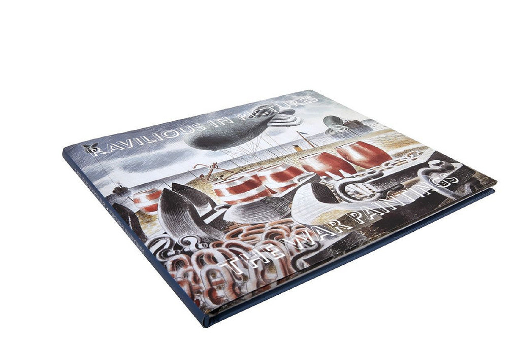 Ravilious in Pictures - Eric Ravilious - St. Jude's Prints