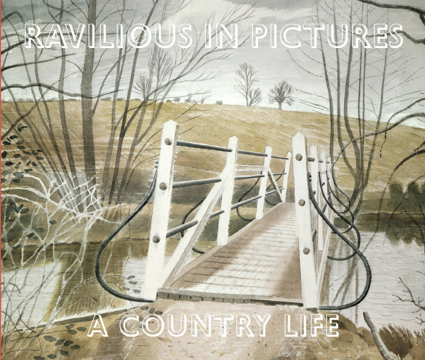 Ravilious in Pictures - Eric Ravilious - St. Jude's Prints