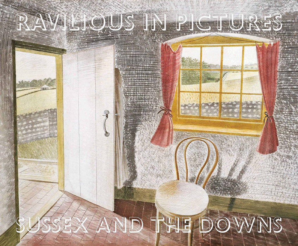 Ravilious in Pictures - Eric Ravilious - St. Jude's Prints