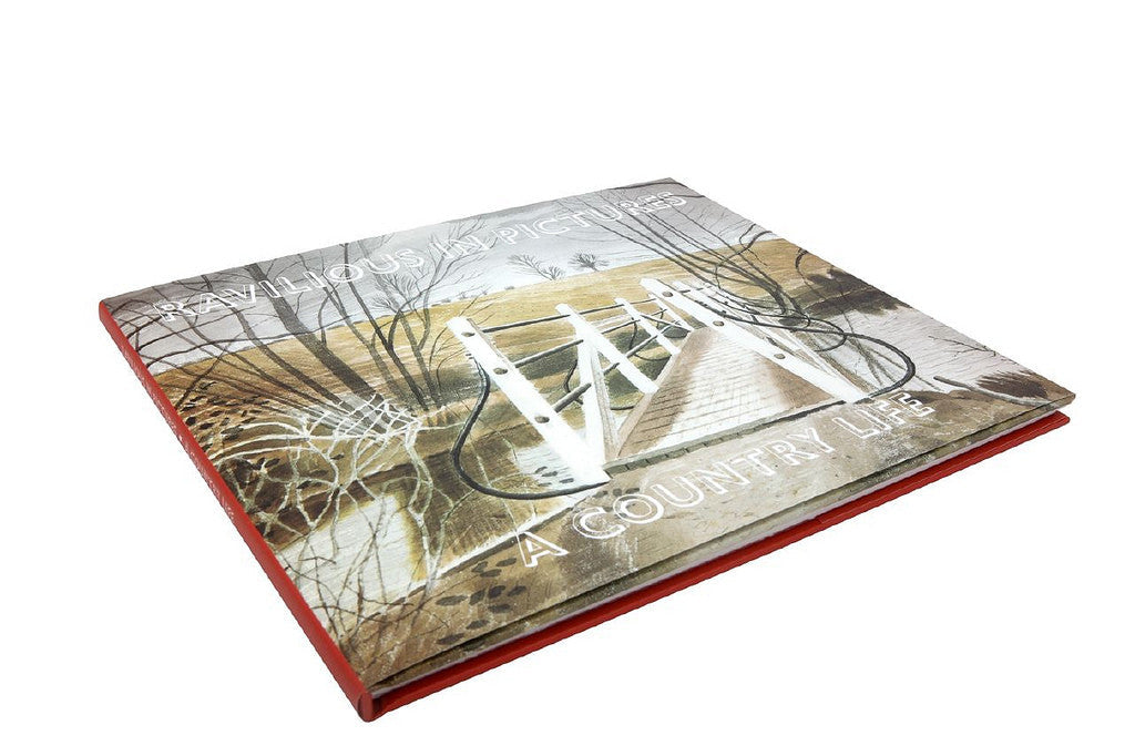 Ravilious in Pictures - Eric Ravilious - St. Jude's Prints