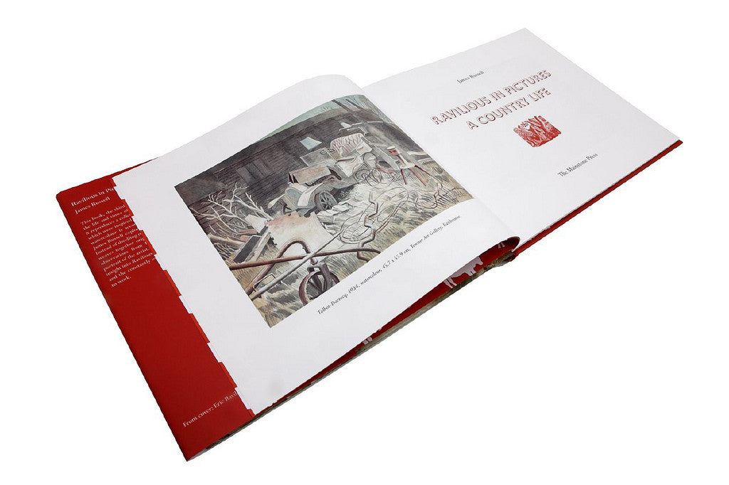 Ravilious in Pictures - Eric Ravilious - St. Jude's Prints